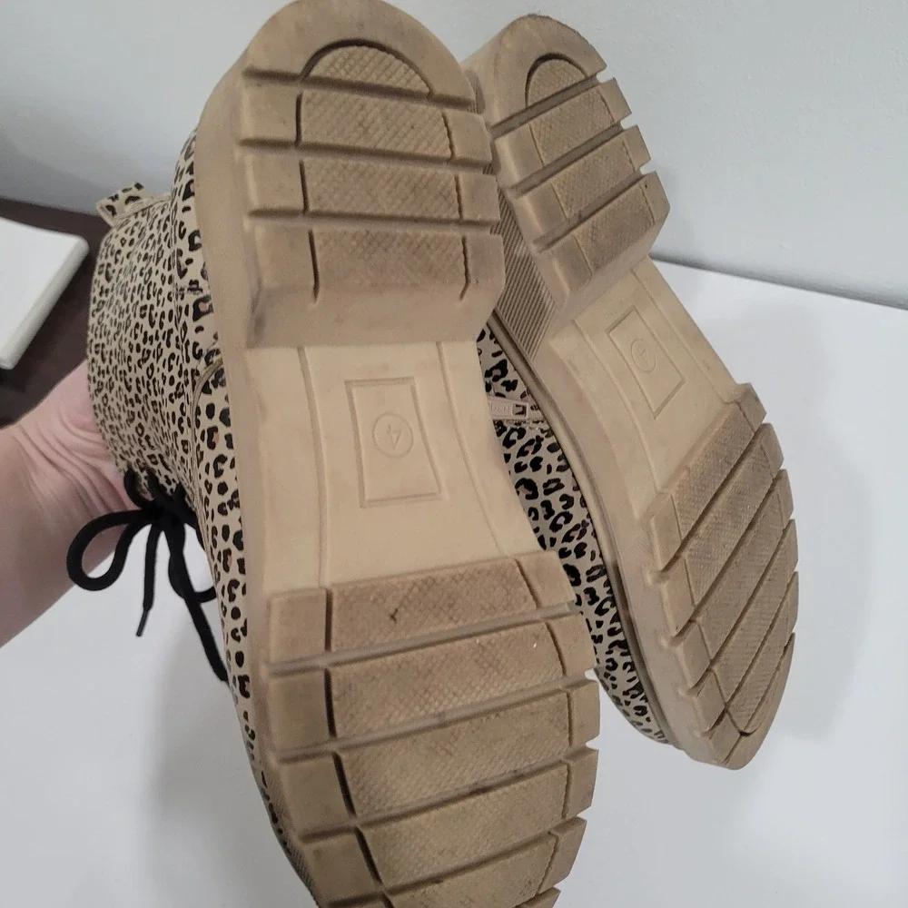 Girls Shoe Bundle‎ Wonder Nation Glitter Boots Leopard Boots Rhinestone Sandals